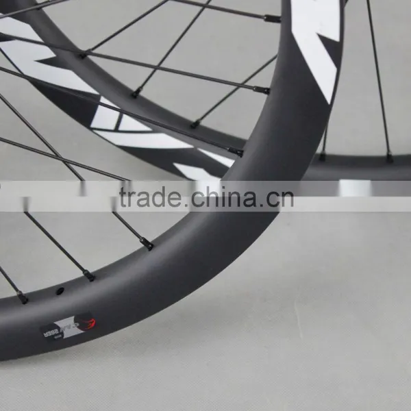 High End 26er Carbon Wheels All Mountain Bike Wheel Down Hill Bicycle Wheels Rims Tubeless and Clincher Ready AM260-38TL photo-5