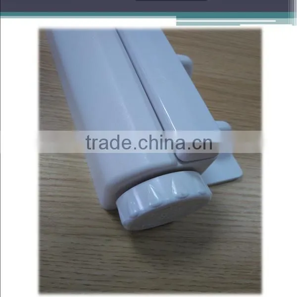 Indoor Retractable Wall Mount Rope Clothesline photo-6