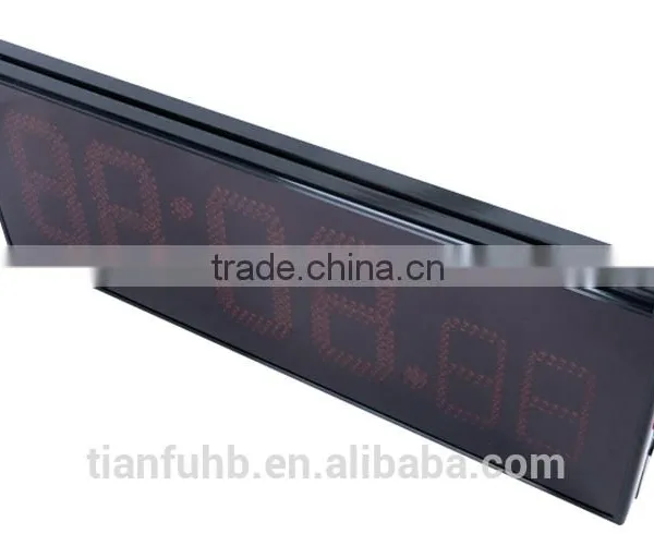 Large Digits Led Countdown Timer High Quality photo-4