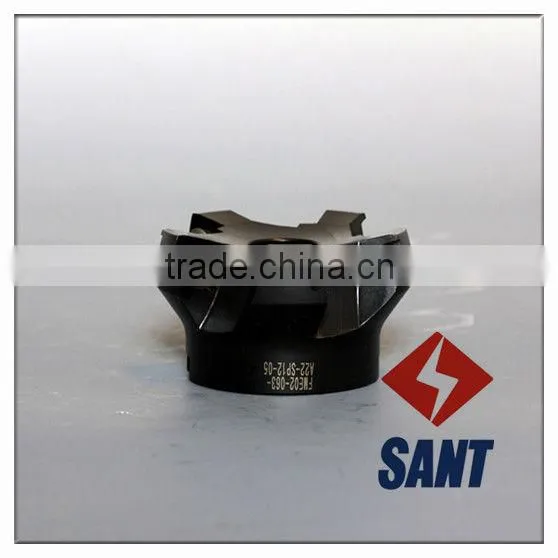 CNC Inserts Milling Tools 75 Degree Inserts Carbide