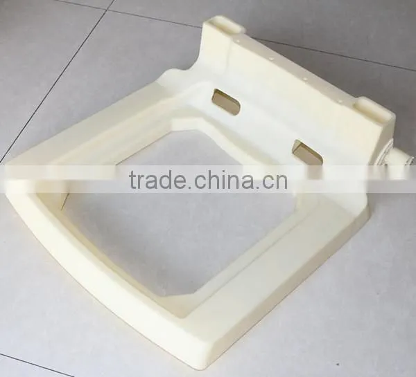 Custom LED LCD TV Set Plastic Frame Cover Moulding photo-2