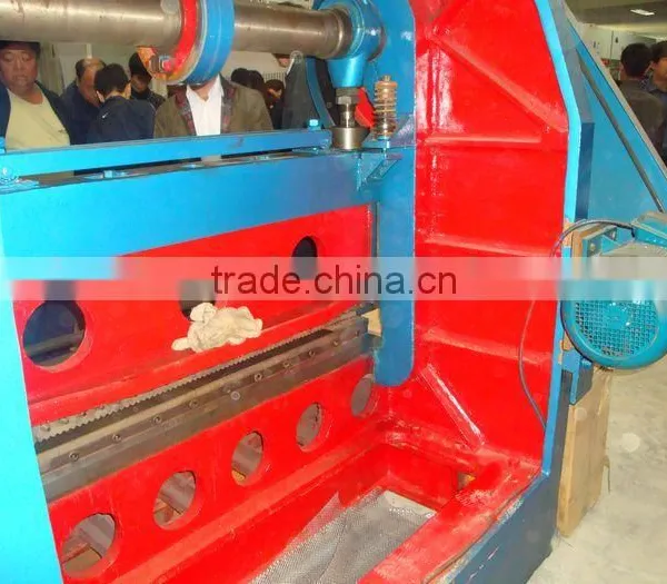 JQ25-40 Expanded Metal Mesh Machine photo-3