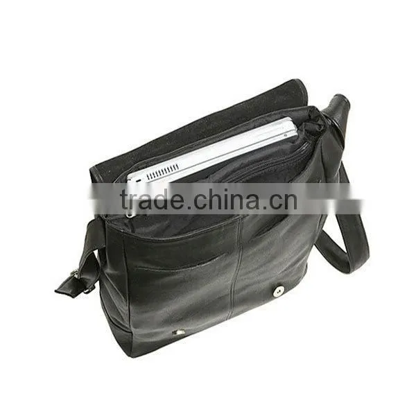 The Most Popular Wholesale New Design Mens Messenger Bag,leather Messenger Bag photo-3