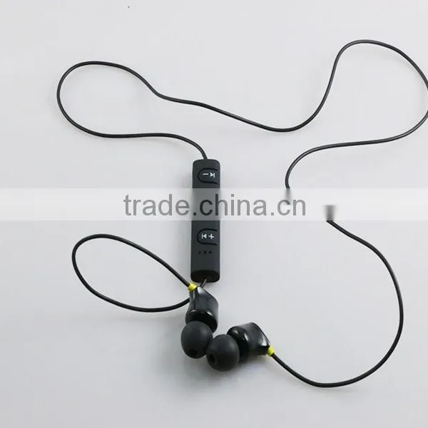 Fashionable Wireless Stereo Bluetooth Headset photo-2