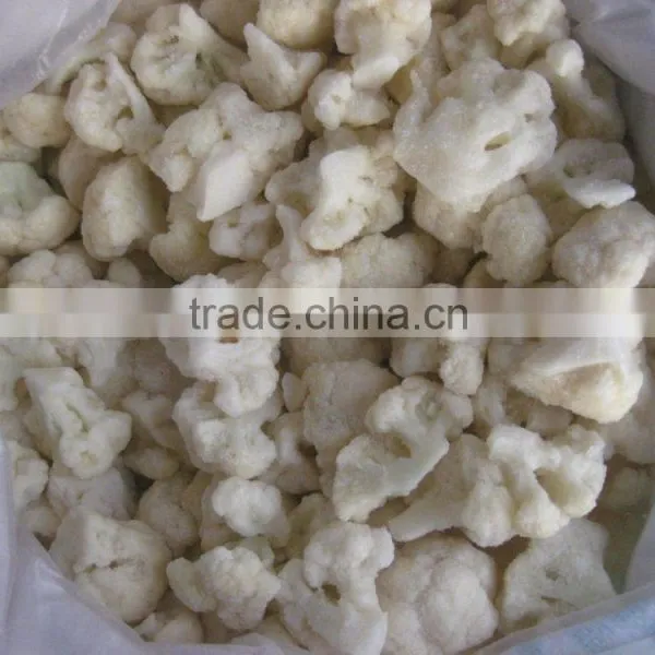 IQF Frozen Cauliflower With Good Quality and Hot Price photo-4