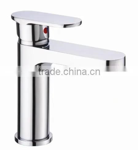 Newest Brass Single Lever Basin Faucet Lavatory Faucet High Quality photo-3