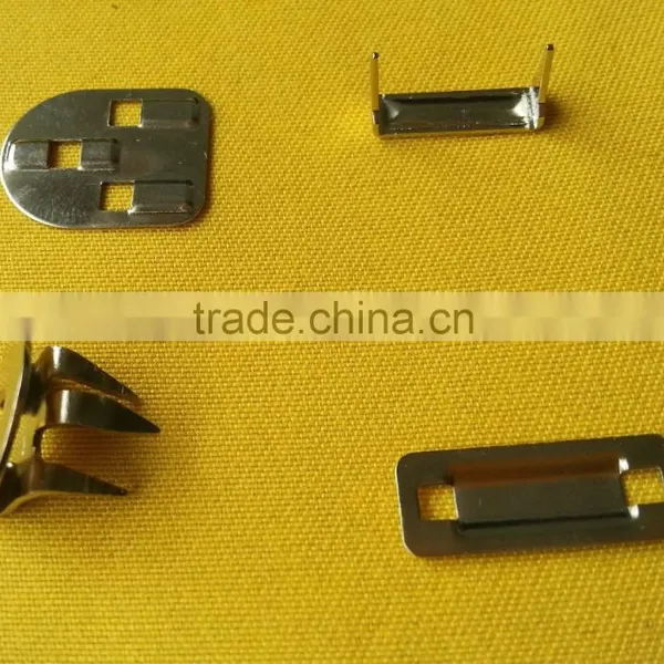 11.5mm Metal Hook and Bar For Trousers --- 8015B photo-3