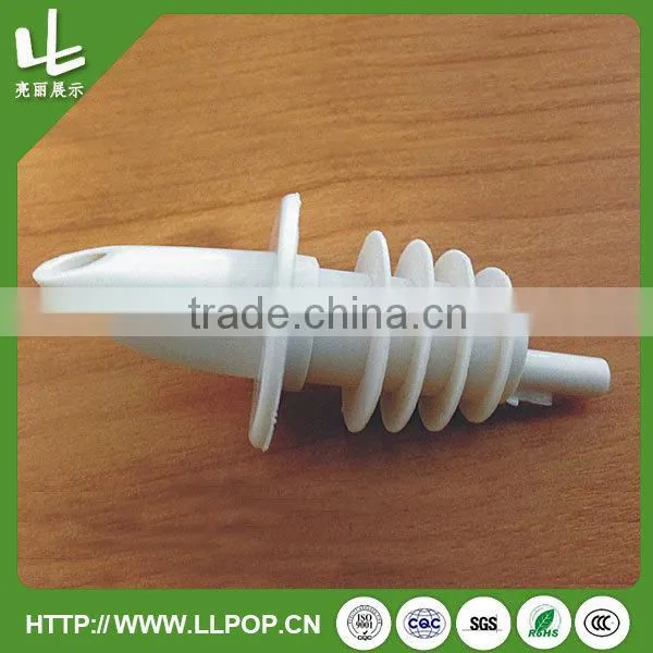 PVC Metal Bottle Pourer