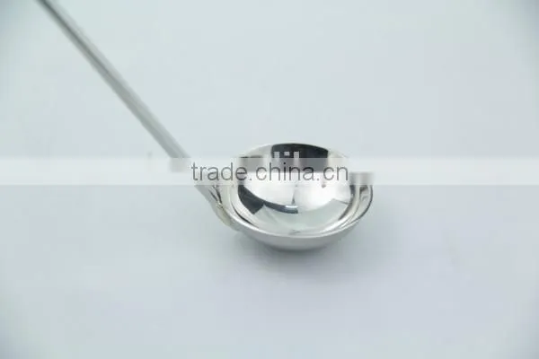 18/8 Stainless Steel Bar Mixing Cocktail Spoon photo-2