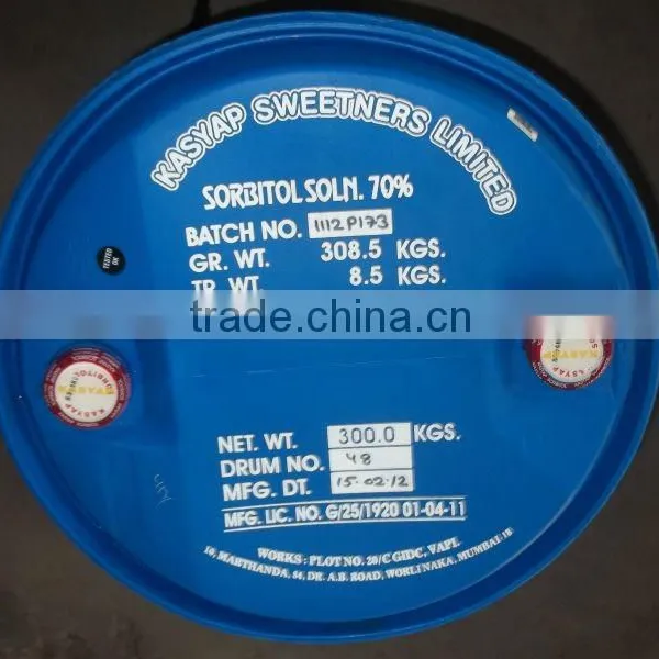 Food Grade Sorbitol
