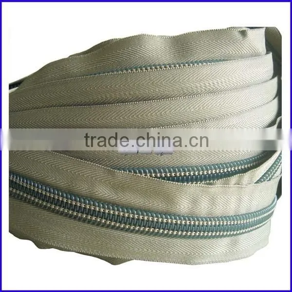Long Chain Nylon Zipper 3# 5# 7# 8# 10# photo-2