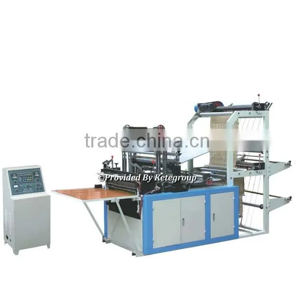 Cutting Machines Bag Plastic