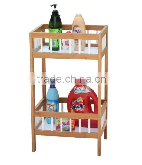 Bamboo Shelf