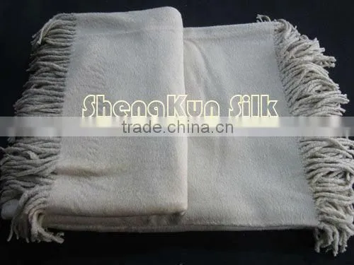 2015 High Quality 250TC Bamboo Blanket, Bamboo Throw photo-3
