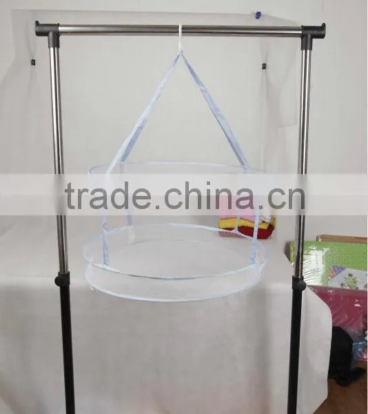 Double Layer Mesh Washing Bag photo-2