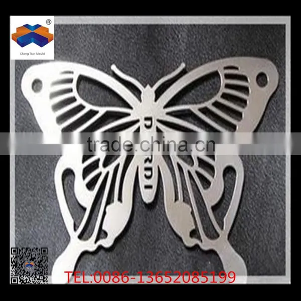 Customized Precision CNC Machining Wire Cut EDM Parts photo-2