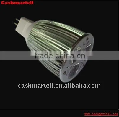 6W Led spot bulb