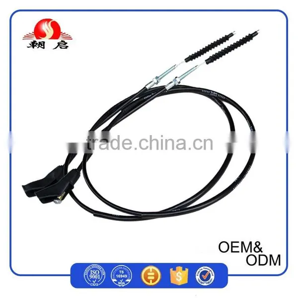 High Quality Cable Maker Hotsale PVC Coated Motorcycle Clutch Cable photo-2