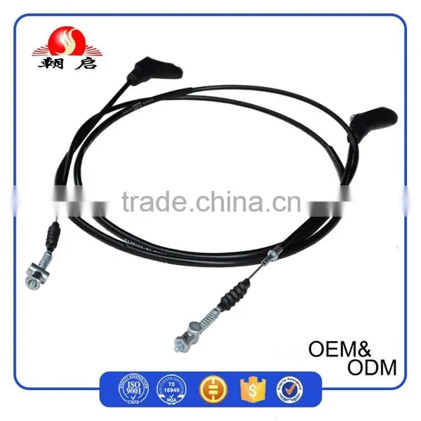 Control Cable Manufacturer Wholesale Custom Motorcycle Front Brake Cable photo-4