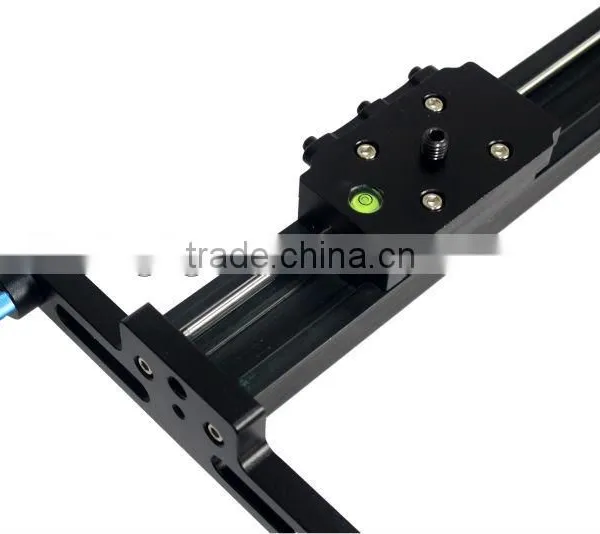 Camera Slider 60cm DSLR DV Camera Shooting Slider Rail Sliding AND Roller Bearing Dolly Track photo-2