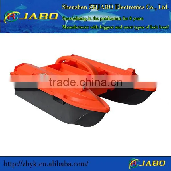 Toy Fishing Boat/Fish Finder/rc Boat With Fish Finder (JABO-5) photo-2