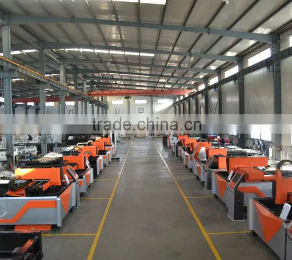 500w Laser Cutting Machine for 6mm Carbon Steel Cutting photo-4