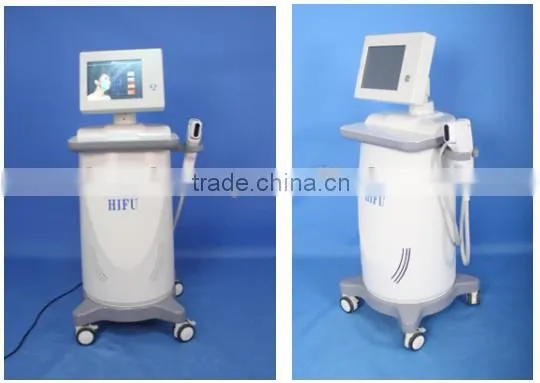 High Intensity Focused Ultrasound HIFU Ultrasound HIFU Face Lift HIFU Slimming Machine Together Beauty Equipment Deep Wrinkle Removal photo-4