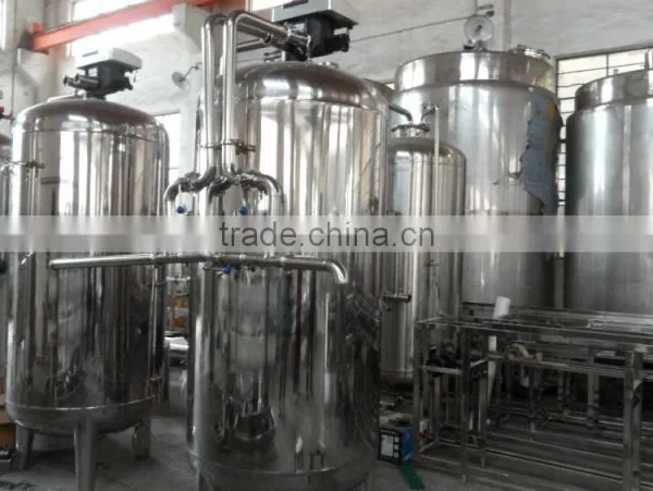 2000B/H Pure Water Filling and Sealing Machine photo-2
