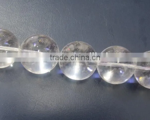 Good Quality Loose Precious Stone Rose Quartz Round Beads Natural Real Quartz Round Beads photo-6