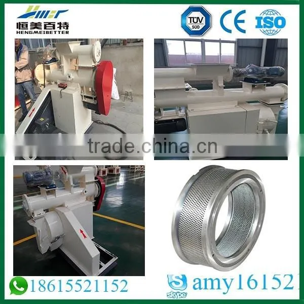 ZLHM250 Feed Pellet Machine With High Quality photo-3