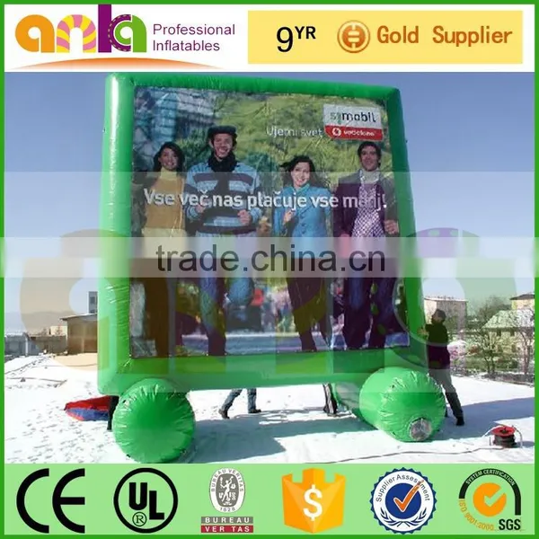 2015 New Design Wall Mounted Billboard Frame With Reasonable Price photo-3