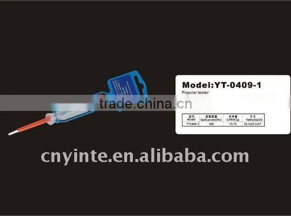 Hand Tool Kit AC DC Voltage Test YT-0409