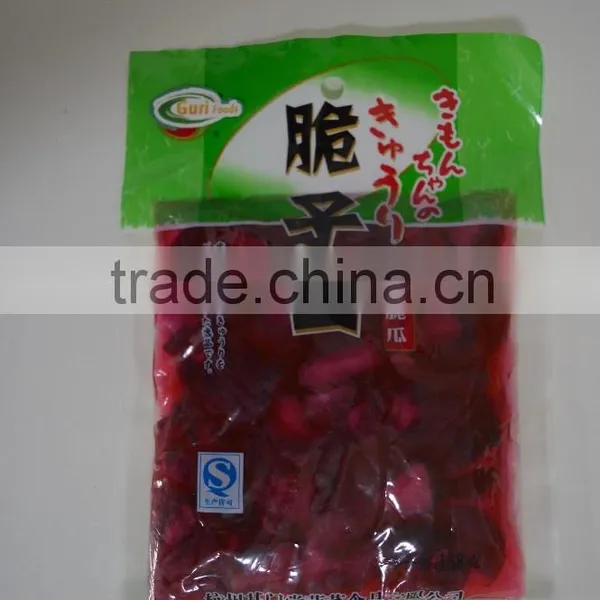 Fresh Chinese Eu Quality Hot Sale OEM Original Pickled Cucumber photo-2