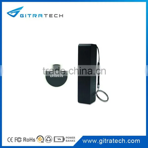 Shenzhen Power Bank Manufacturer Supply 2016 Latest Design Bank Charger Perfume With Keychain Quality Choice photo-2