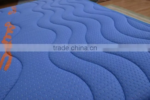 2016 Good Quality Health Care Cheap Thick Foam Mattress photo-4