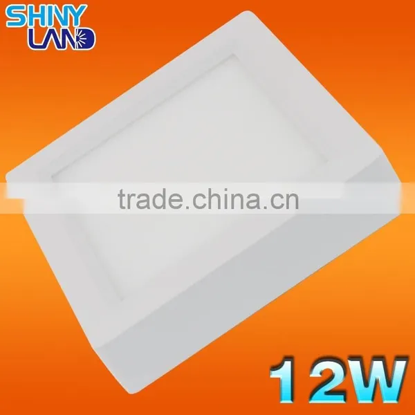 Nice Design Step Square Surface Mounted Led Panel Light photo-2