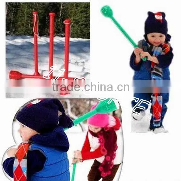 Plastic Snowball Maker