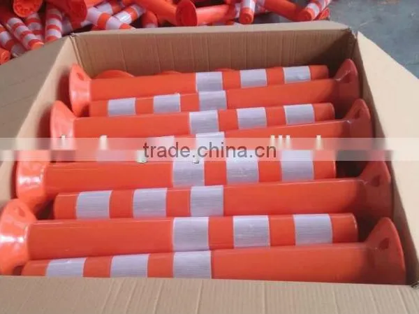 Highway Safety Flexible EVA Delineator Postguide Post Single Post Car Lift photo-6
