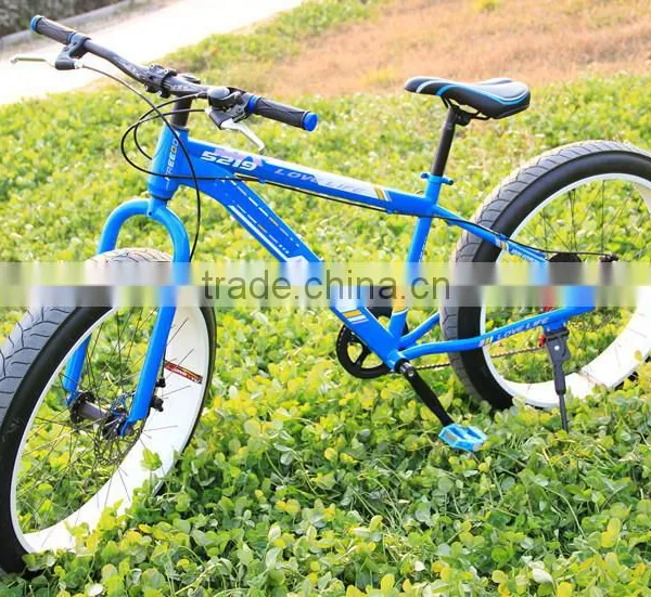 NEW 26" Men's 7-speed Fat Tire Mountain Bike Quality Choice photo-2