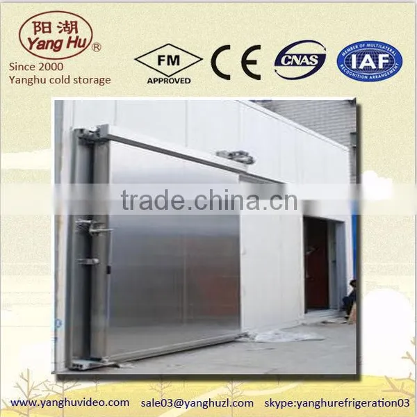 Refrigerated Containers Doors