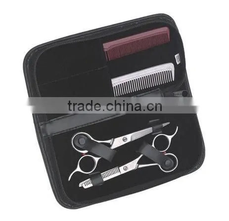 Hair Thinning Razor Edge Barber Scissors photo-4