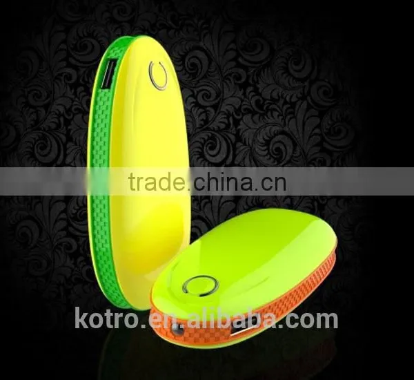 New Cute Cheapest 5200mAh Portable Power Bank Charger photo-4