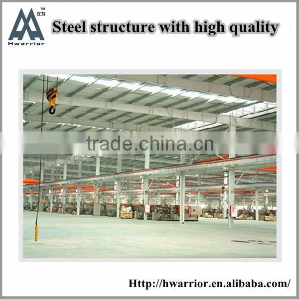 Steel Structure Workshop