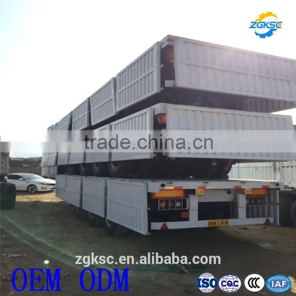 Army Trailer Gooseneck Trailer