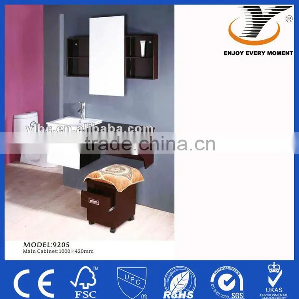 2014 Best Sell Classical Home Using Bathroom Cabinet