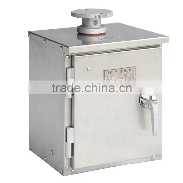 Motor Driven Mechanism for Disconnector photo-5