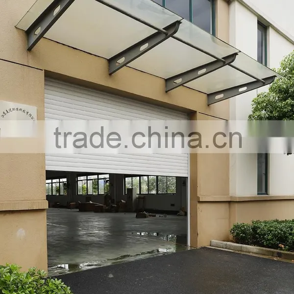 Electric Garage Door/automatic Sliding Garage Door/folding Garage Door Quality Choice photo-4