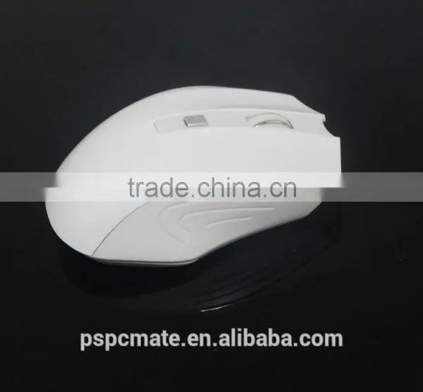2015 New Design Wireless Optical Mouse 6D Coreless Mice/wireless Mouse for PC and Laptop photo-4