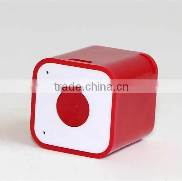 Smallest Mini Bluetooth Speaker With Remote Shutter for Mobile Phone photo-5