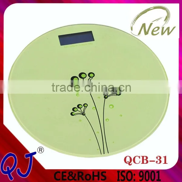 Digital Bathroom Scale, Electronic Bathroom Scale